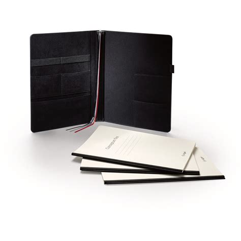 SIGEL CF130 Business Organiser Set Conceptum Flex A4 Kunstleder