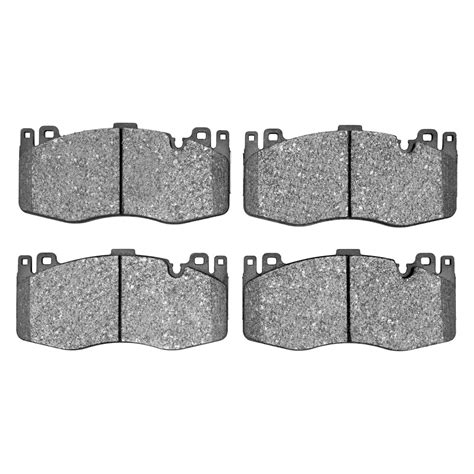 R1 Concepts® 2551 1738 00 Optimum Oep Low Metallic Front Brake Pads