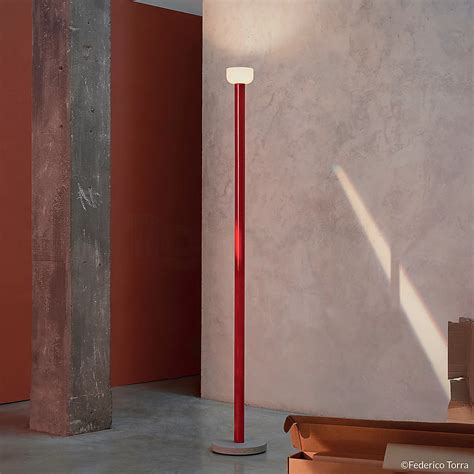 Flos Bellhop Lampada Da Terra Led Light It