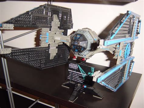 Lego Star Wars Ucs Tie Interceptor From Ultimate Collector