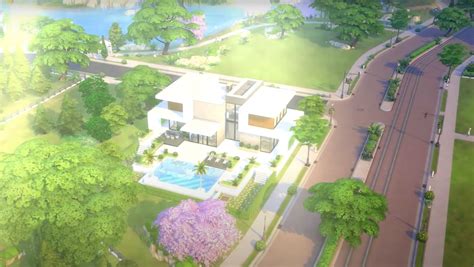 The Sims 4 House Ideas The Best Ones Voxel Smash