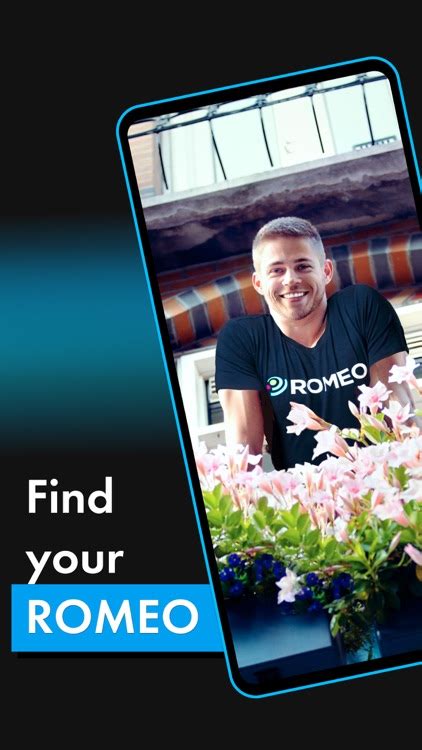 Romeo Gay Dating Chat By Planetromeo Bv