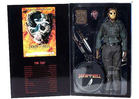Sideshow Collectibles Friday the 13th House of Horror Jason Voorhees ...