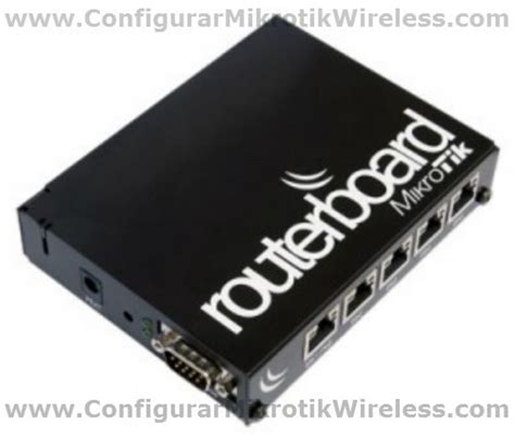 Qu Es Mikrotik Routeros Y Para Qu Sirve Configurar Mikrotik Wireless