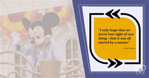 114 Positive Mickey Mouse Quotes to Brighten Your Day - Magical Guides