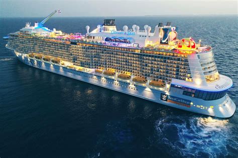 Royal Caribbean Détails Horaire Europe Été 2023 Blog Voyage