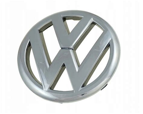 LOGO ZNACZEK ZNAK EMBLEMAT PRZÓD VW POLO 6R 6C 9220715311 oficjalne