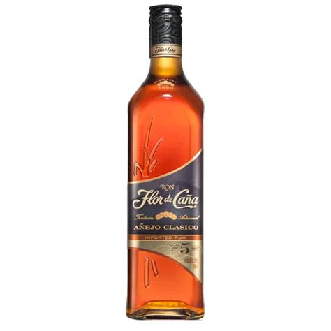 Flor De Cana Anejo Clasico Ani Vinero