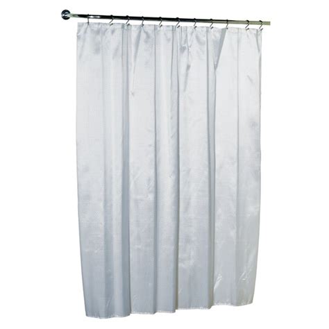 Latitude Run® Annelie Solid Color Single Shower Curtain Wayfair