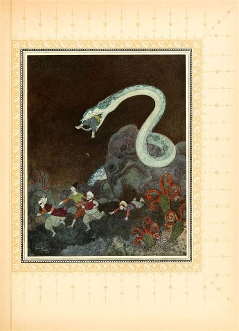 Sinbad The Sailor Other Stories From The Arabian Nights Dulac