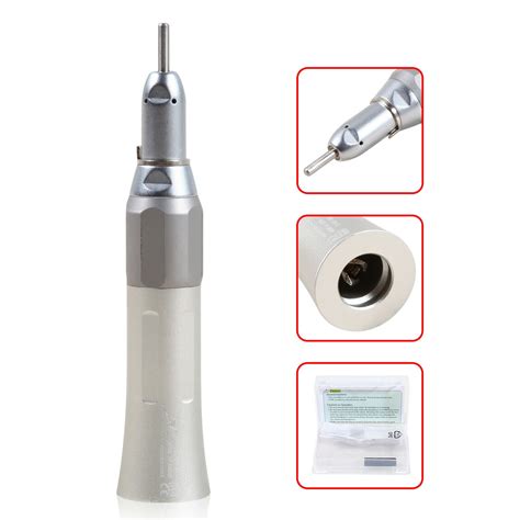 Dental Low Slow Speed Straight Handpiece Nosecone Grandado