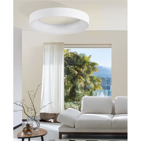 Sovana Top Cct Smart Lampa Sufitowa Led Ciemnialna Bia A