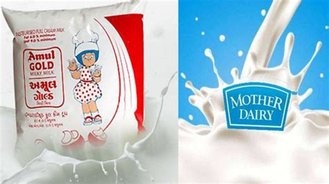 Amul Mother Dairy Hike Milk Prices By Rs 2 Per Litre Check New Rates