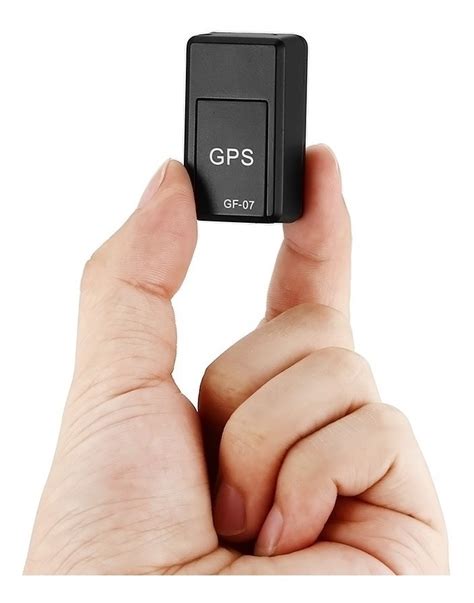 Mini Localizador Gps Gf Para Auto En Mercado Libre