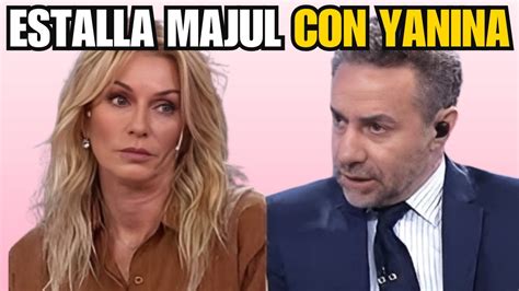 Luis Majul Tomaria La Peor Decision Tras El Escandalo De Los Dichos De