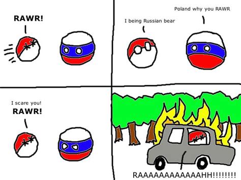 ﻿rawr Poland Why You Rawr Being Russian Bear Raaaaaaaaaaaah H