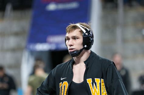 Watch: Iowa Wrestling Interviews 3-13-23 - Sports Illustrated Iowa