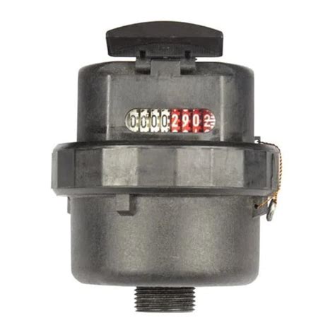 Water Meter Plastic Tail Pieces