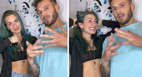 Nikita Pelizon E Matteo Diamante Stanno Insieme La Risposta Nel Video