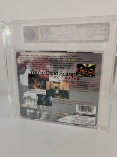 Search Collect On Twitter Resident Evil Sony PlayStation 1 PS1 1996