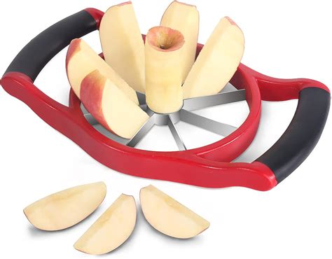 Amazon Newness Apple Slicer Corer Slice Large Size Premium