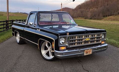 1977 Chevrolet C10 GAA Classic Cars