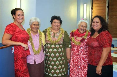 The Progression Of Womens Rights In Samoa The Borgen Project