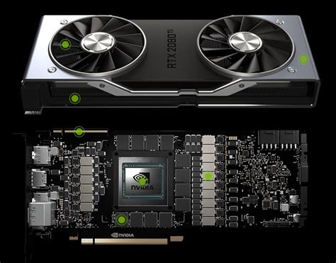 Nvidia Geforce RTX 2080 Ti Founders Edition