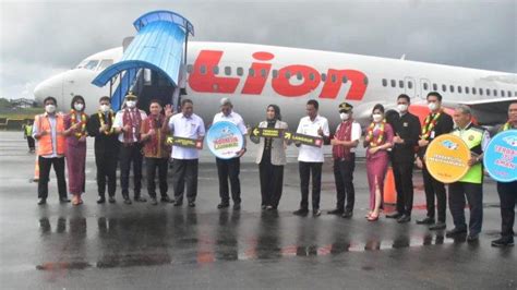 Jadwal Pesawat Rute Ambon Makassar Minggu Oktober Lion Air