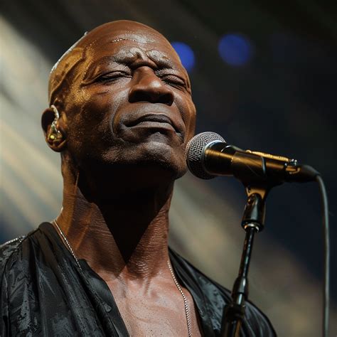 Why Singer Seal Has Scars on His Face - 3 Pics of What He Would Look ...