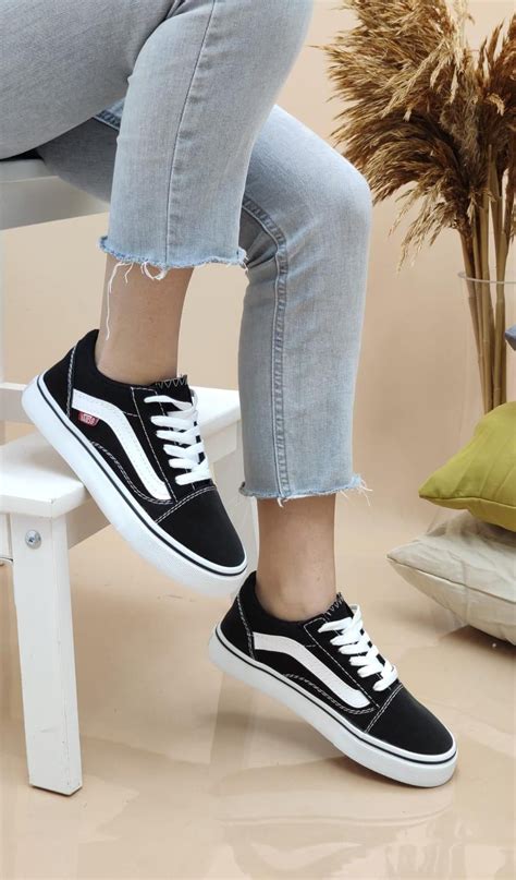 Vans Spor Ayakkabi Numara