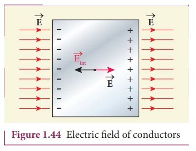 Conductors At Electrostatic Equilibrium Electrostatics Of Conductors