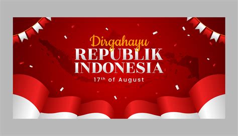 15 Link Contoh Desain Backdrop 17 Agustus 2023 Untuk Acara Puncak Hut