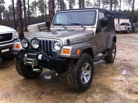 2005 Jeep Wrangler Rubicon For Sale In Valdosta Ga 17k
