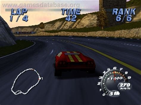 Automobili Lamborghini Nintendo N64 Games Database