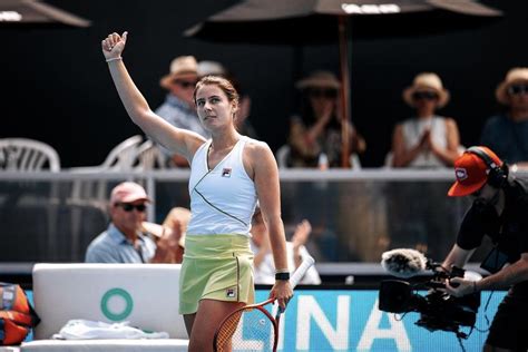 Womens Tennis Navarro Captures First WTA Title Jerry Ratcliffe