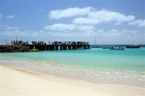 Top 10 Photos of Cape Verde Beaches