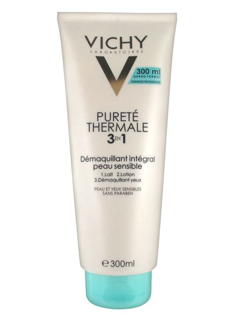 Vichy Puret Thermale D Maquillant Int Gral En Ml