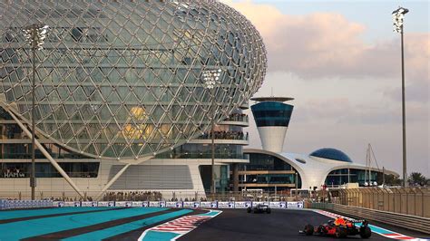 F1 Orari GP Abu Dhabi A Che Ora Si Corre E Dove Vedere La Gara