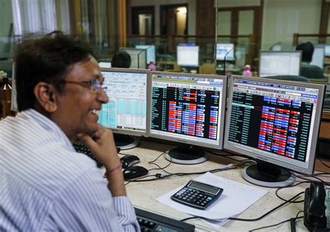 Sensex Nifty Hit Fresh Record Highs Zee Business