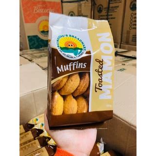 Toasted Mamon Sunshine Breadmart | Shopee Philippines