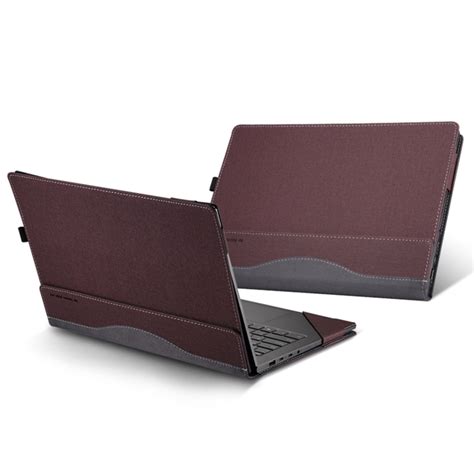 For Hp Envy X Inch Fa Leather Laptop Shockproof