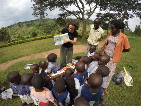 Educate Build And Support A Rural School And Community In Uganda