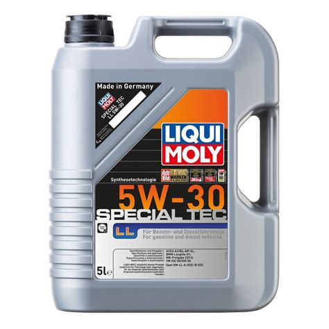 Liqui Moly Special Tec Ll Longlife Iii W L Auto One