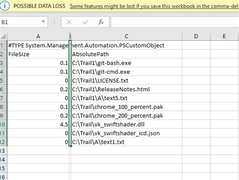 Powershell Compare Csv Files And Find Unmatched Filepaths And