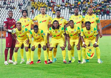 Coupe Du Monde Le B Nin Gagne Enfin Contre Le Rwanda Et Se