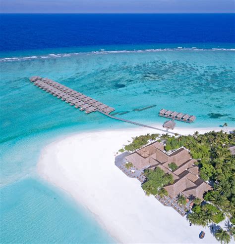 Meeru Island Maldives Resort, Maldives Honeymoon Tour Packages From ...