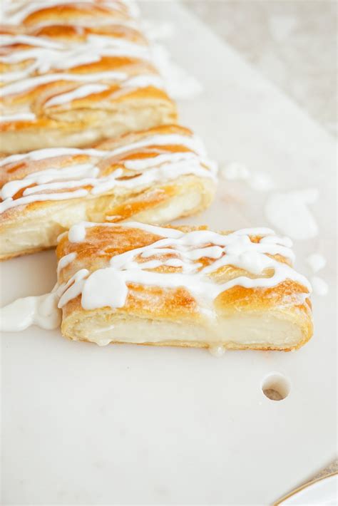 Danish Cream Cheese Filling Recipe