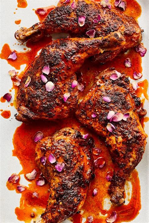 Harissa Chicken Simple And Delicious