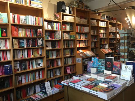 The Notting Hill Bookshop French Morning London